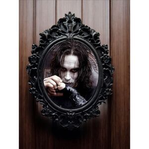 Brandon Lee Pin The Crow Pendant Pop Culture Hearthrob Badge